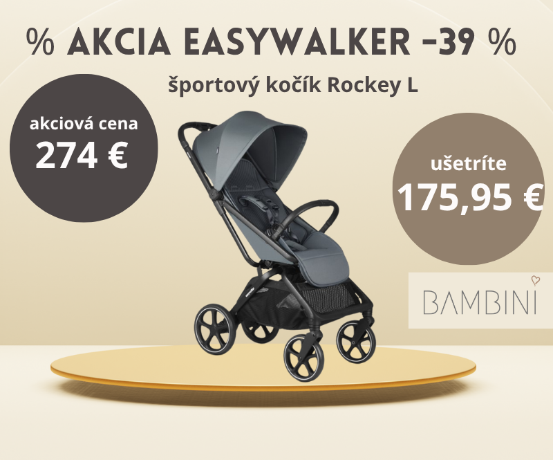 a akcia easywalker rockey L_2